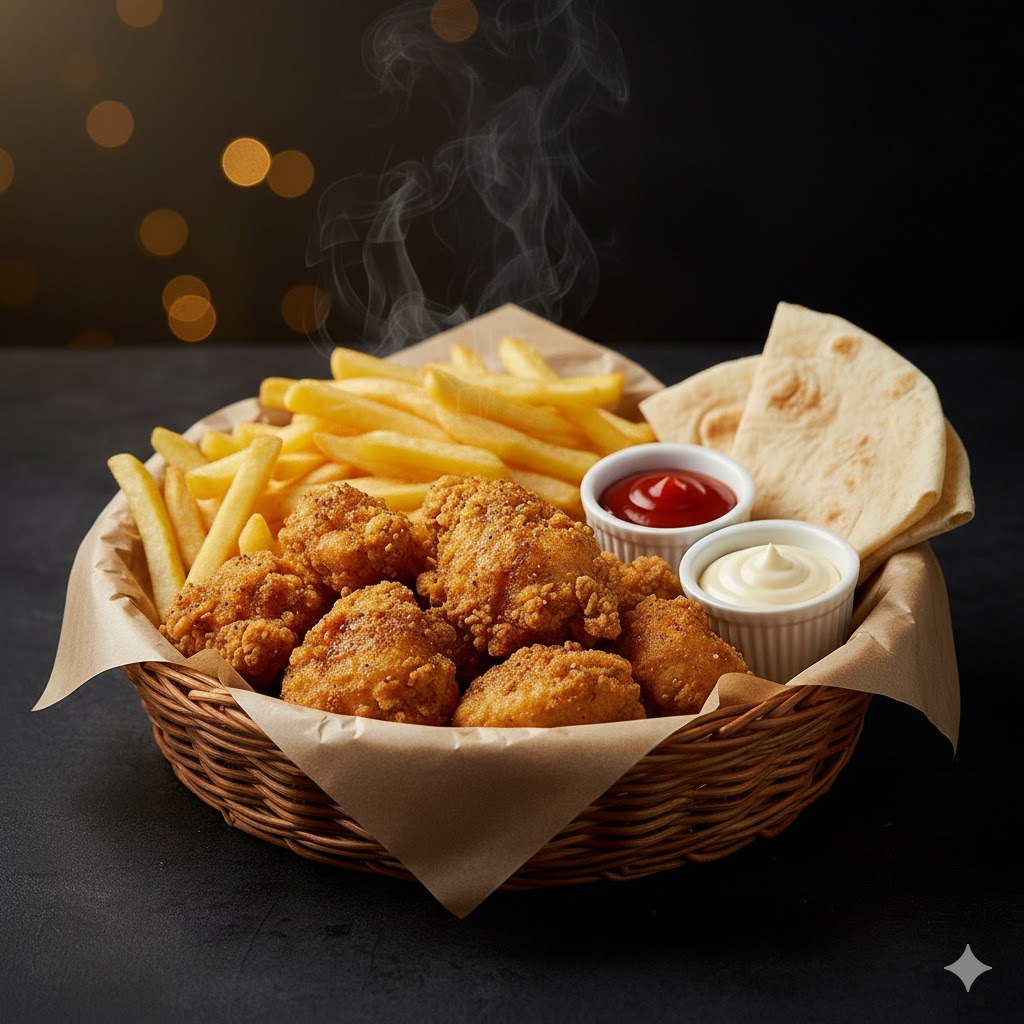 Cajun Sepet 250 gr